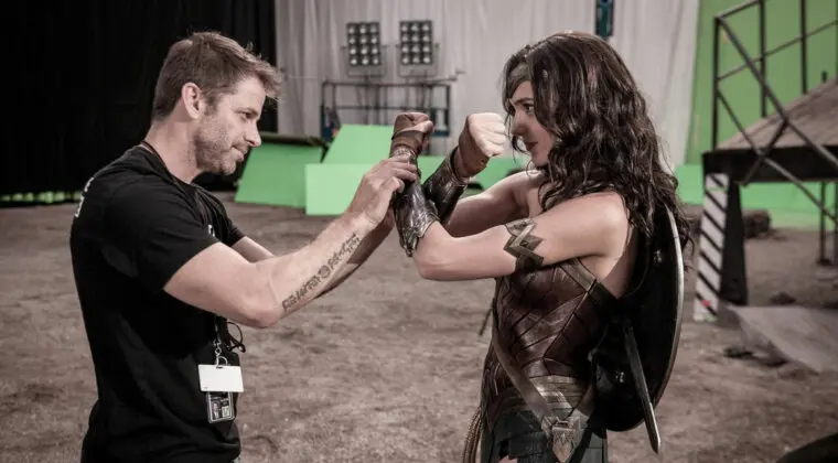 Imagen de #RestoreTheSnyderverse: Zack Snyder sigue apoyando la idea de retomar su saga