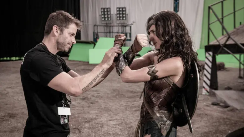 Zack Snyder