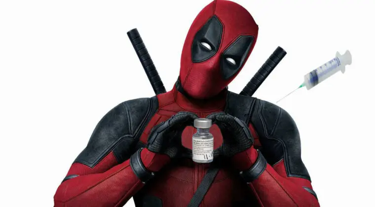 Imagen de La broma de Ryan Reynolds sobre la vacuna y el 5G que se ha hecho viral
