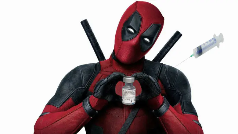 Deadpool Ryan Reynolds
