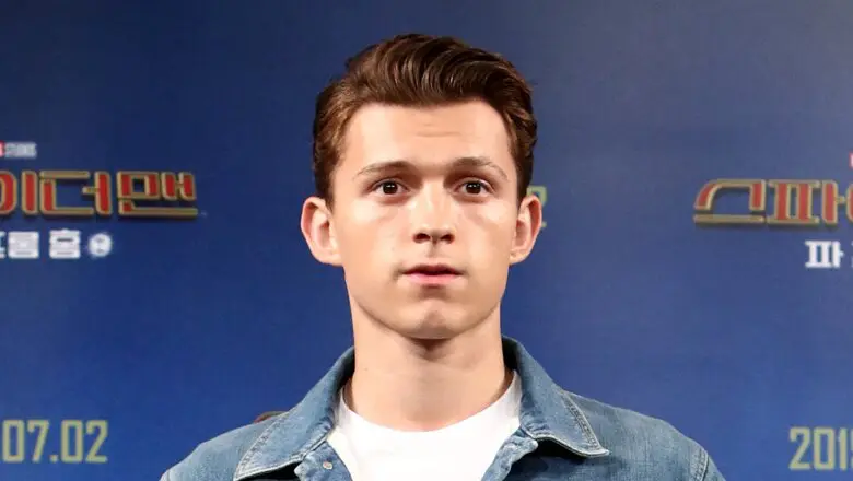 Tom Holland