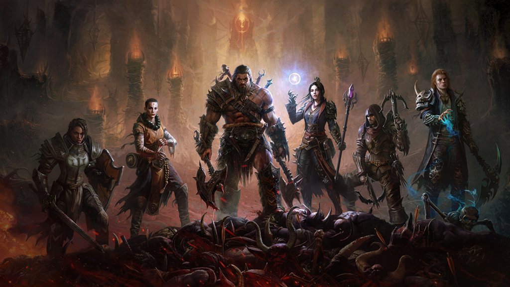 diablo immortal 1
