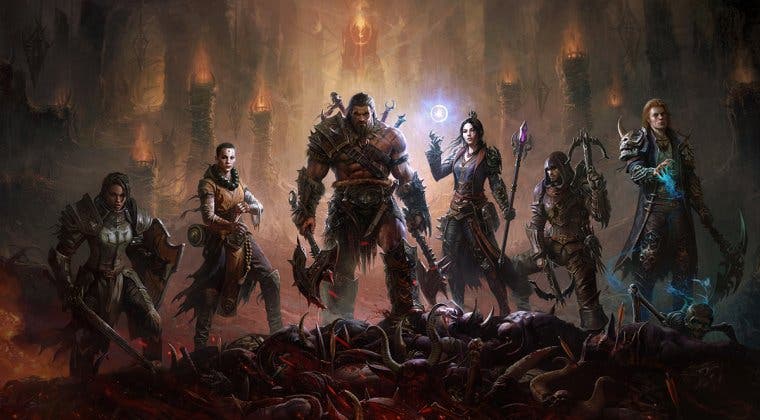 Imagen de El lanzamiento de Diablo Immortal continúa estando planificado para 2021