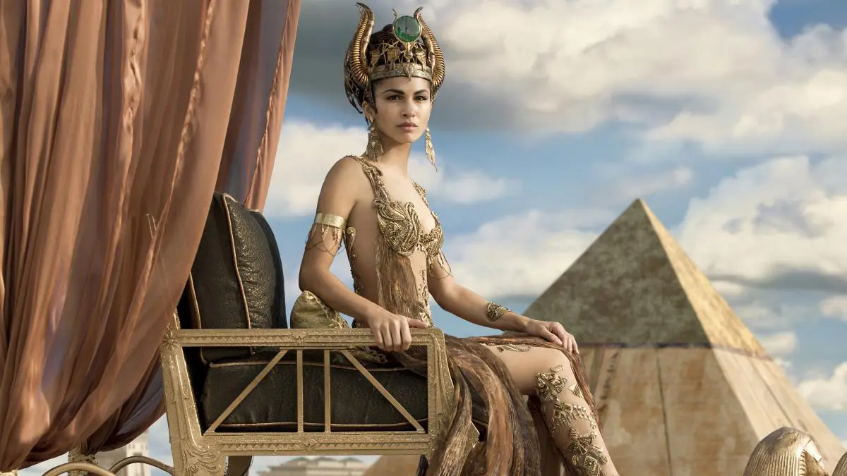 Dioses de egipto