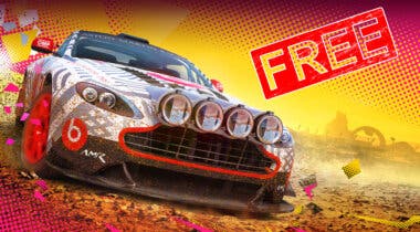 Imagen de Juega a DiRT 5 gratis este fin de semana; descubre cómo hacerlo