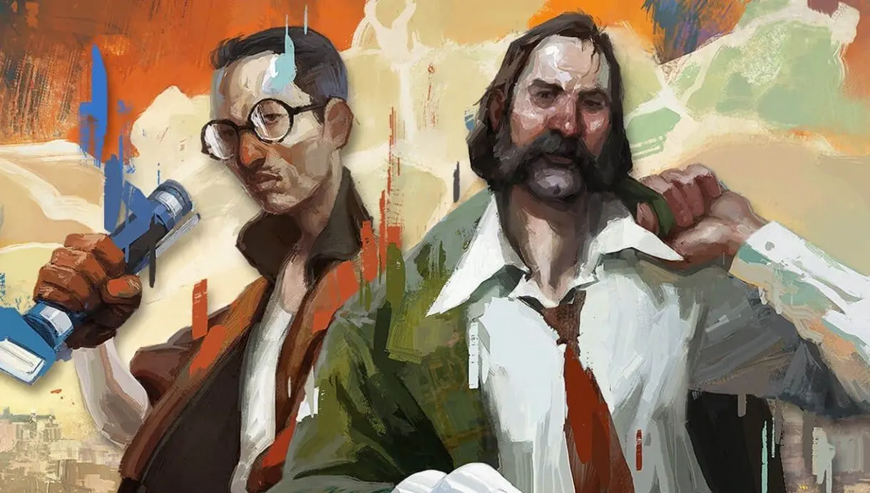 disco elysium the final cut
