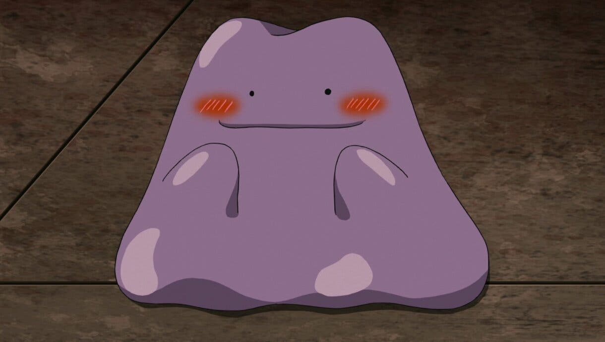 Ditto Pokemon