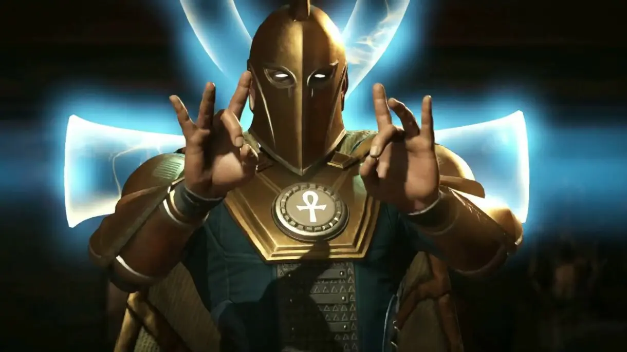 doctor fate