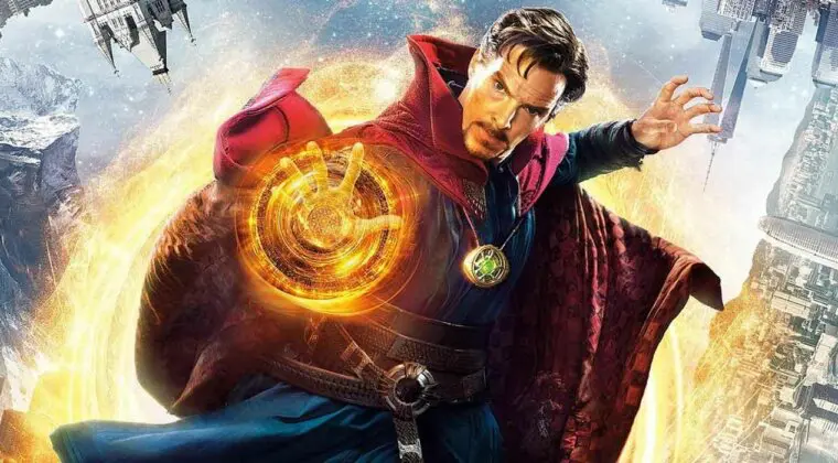 Imagen de Bruja Escarlata y Visión: Benedict Cumberbatch se pronuncia sobre el supuesto cameo de Doctor Strange
