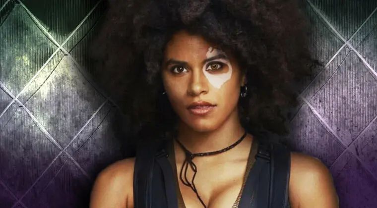 Imagen de Zazie Beetz (Dominó) no sabe si volverá en Deadpool 3