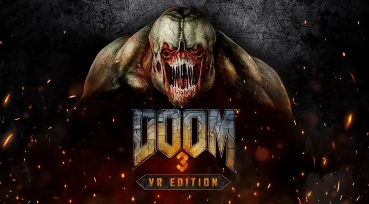 Imagen de DOOM 3 regresará este 2021 para la realidad virtual de PlayStation