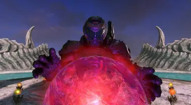 Imagen de DOOM Eternal: The Ancient Gods Parte 2 podría desvelar pronto su fecha de lanzamiento