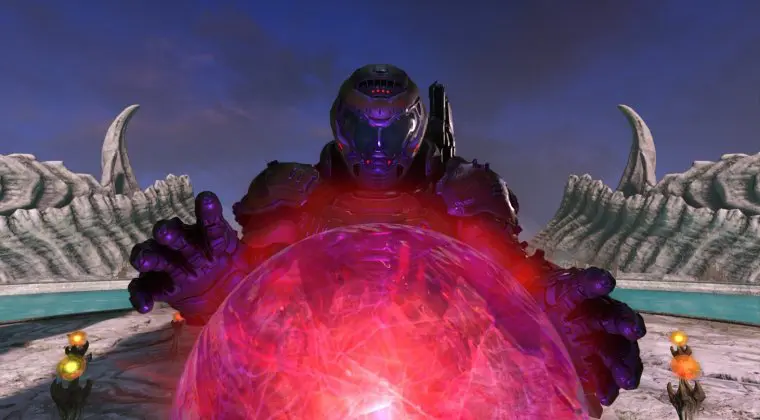Imagen de DOOM Eternal: The Ancient Gods Parte 2 podría desvelar pronto su fecha de lanzamiento