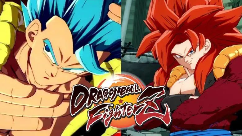 dragon ball fighterZ