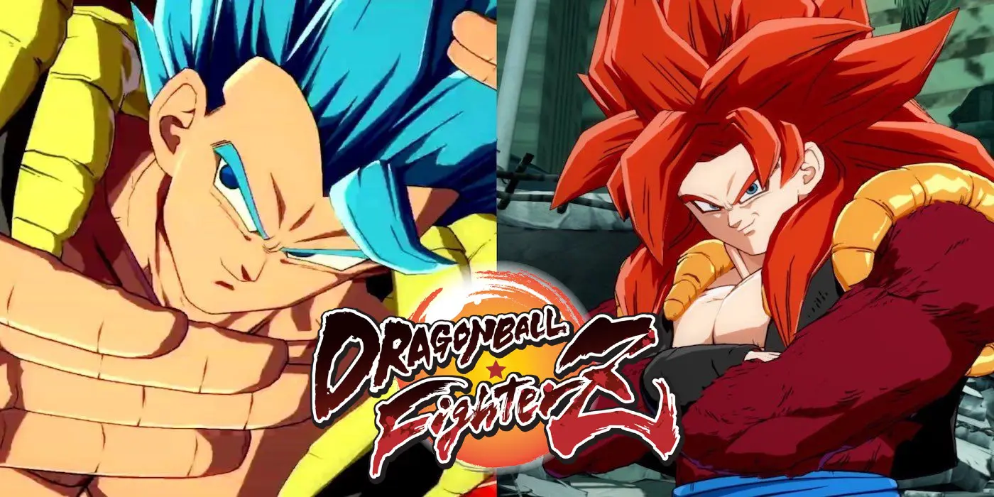 dragon ball fighterZ