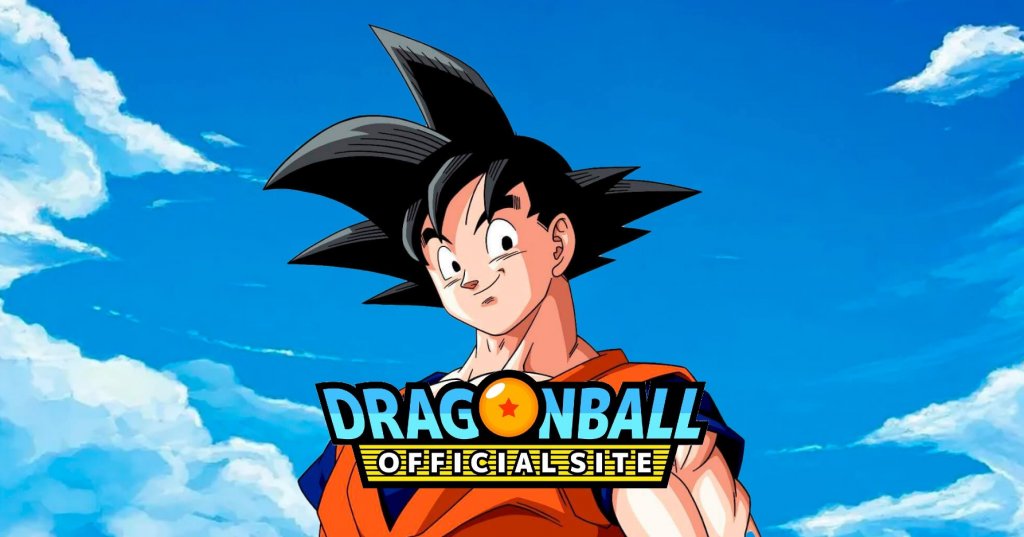 dragon ball official site
