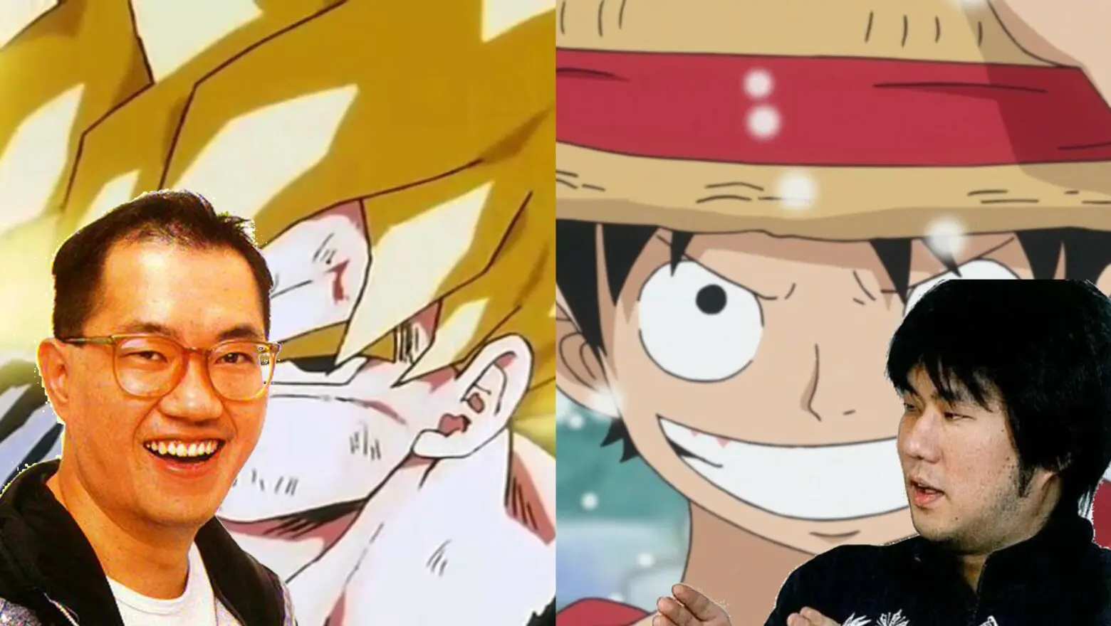 dragon ball one piece