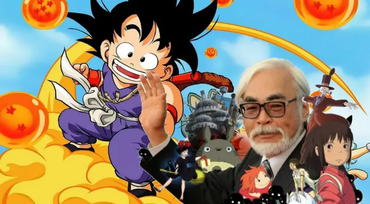 Imagen de Así sería Dragon Ball si el anime hubiera estado a cargo de Studio Ghibli
