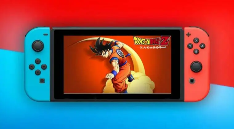 Imagen de Dragon Ball Z: Kakarot luce un nuevo tráiler en Nintendo Switch para dejarnos con los dientes largos