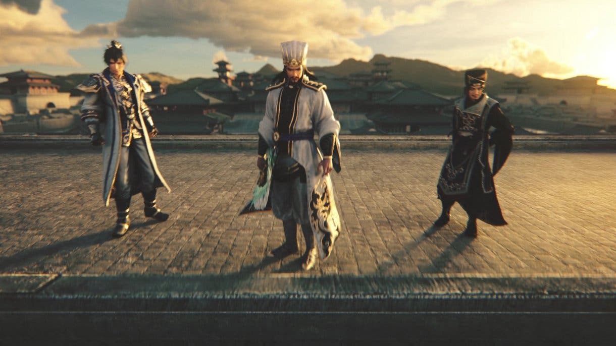 dynasty warriors 9 opening