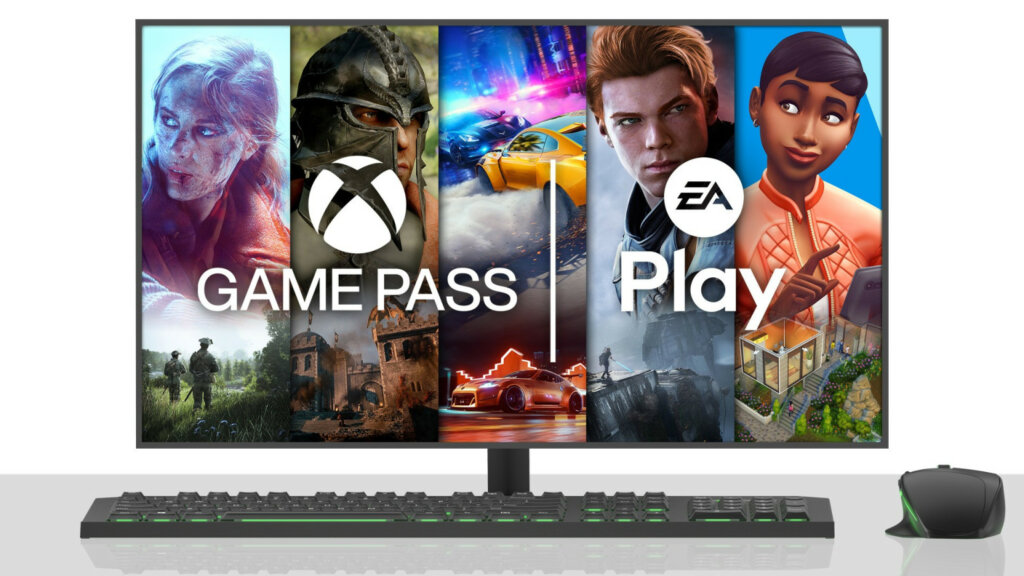ea play pc