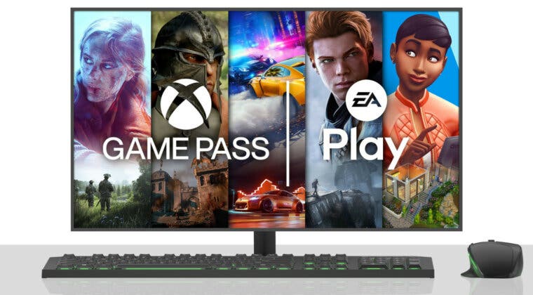 Imagen de EA Play llega a Xbox Game Pass para PC; Microsoft pone fecha a la llegada de más de 60 juegos a su servicio