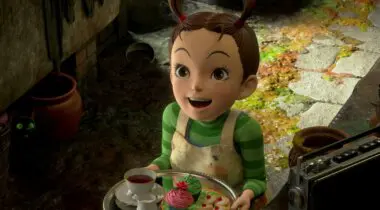 Imagen de Earwig y la Bruja, la nueva película de Studio Ghibli, ya tiene fecha de estreno en España