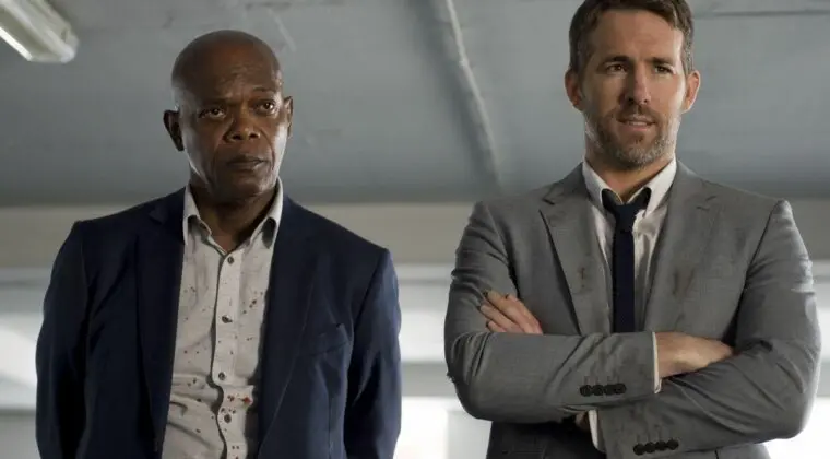 Imagen de El Otro Guardaespaldas 2: Ryan Reynolds lidera un reparto espectacular en el tráiler en castellano de la secuela