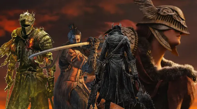 Imagen de Las 5 cosas que Elden Ring debe tener de Bloodborne, Sekiro y Dark Souls