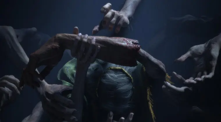 Imagen de Elden Ring filtra detalles del PvP y del sistema de clases; sería muy similar a Dark Souls