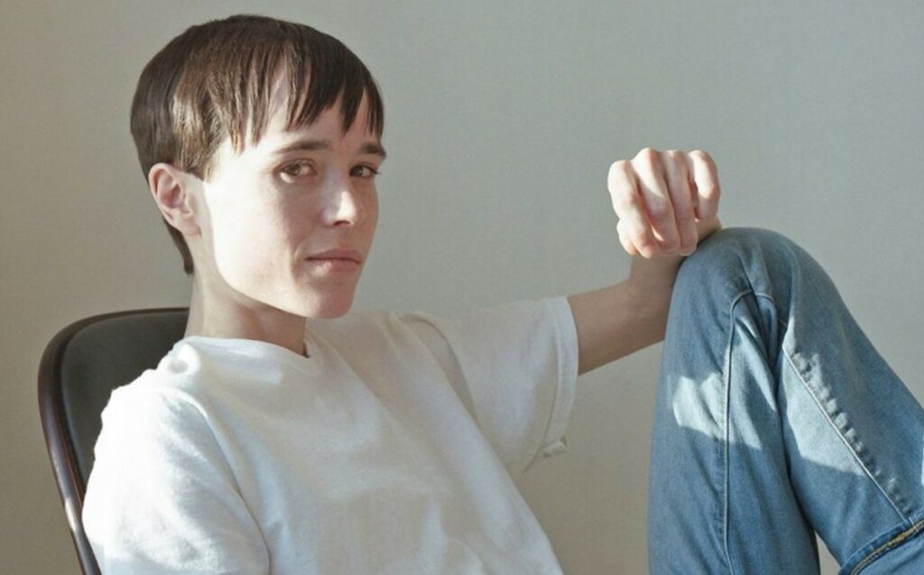 Elliot Page