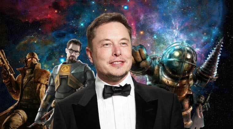 Imagen de Elon Musk: estos son sus videojuegos favoritos y cómo le ayudaron a ser un empresario de éxito
