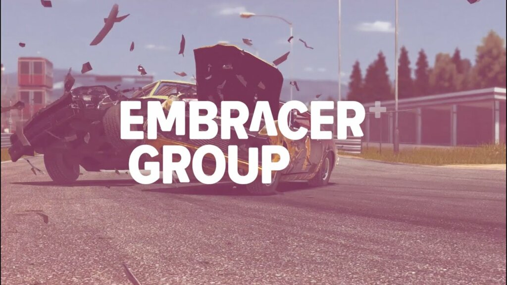 embracer group