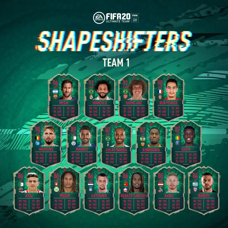 ¿Cuál podría ser el próximo gran evento de Ultimate Team? Metamorfos