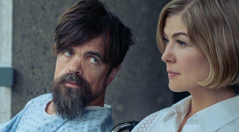 Imagen de I Care a Lot: Fecha de estreno en España de la nueva película de Rosamund Pike y Peter Dinklage