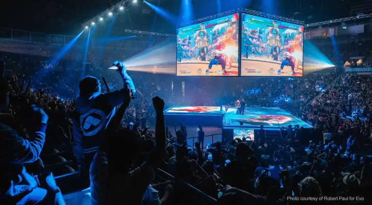 Imagen de Sony se hace con EVO, la competición de juegos de lucha más importante del mundo