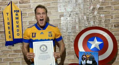 Imagen de No te creerás el impresionante récord que ha batido un fan con Vengadores: Endgame