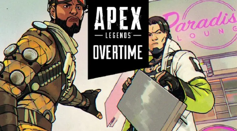 Imagen de Apex Legends se expande; anunciada una serie de cómics oficial