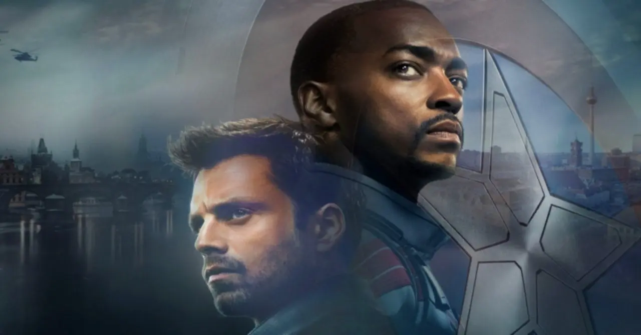 Falcon y Soldado de Invierno estrenos