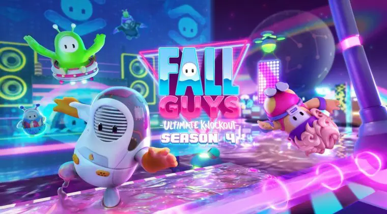 Imagen de Fall Guys estrena hoy su temporada 4, estas son algunas de sus principales novedades