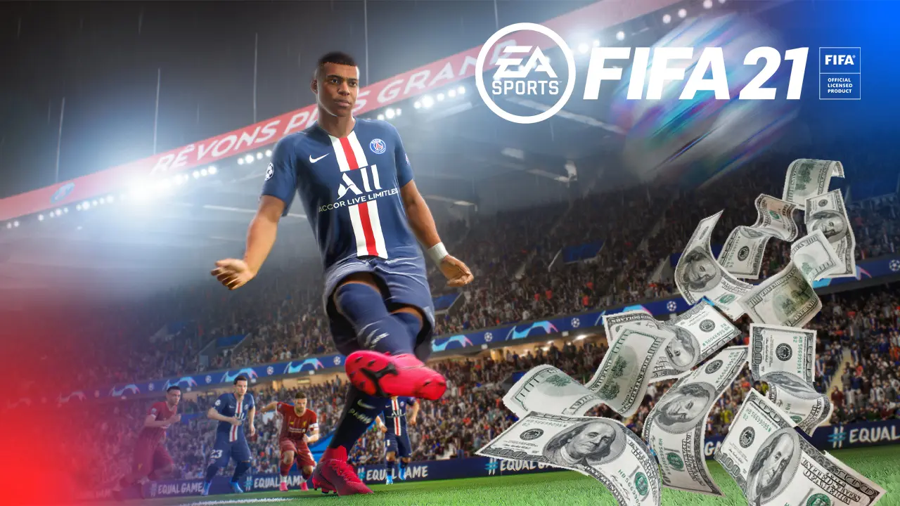fifa 21 dinero