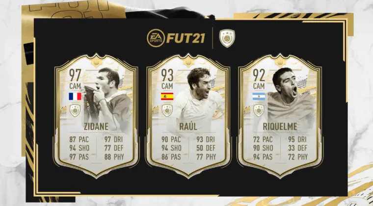 Imagen de FIFA 21: todos los Iconos Moments ya están disponibles en Ultimate Team. Conoce aquí cuáles son los nuevos