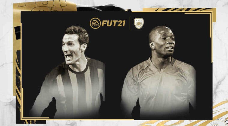 Imagen de FIFA 21: otros tres Iconos Moments están ya disponibles en SBC