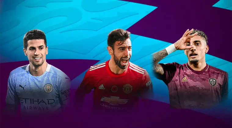 Imagen de FIFA 21: estos son los nominados al POTM de febrero de la Premier League