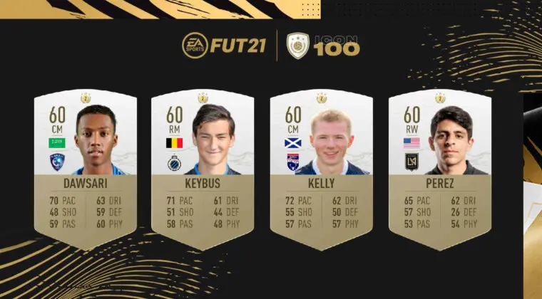 Imagen de FIFA 21 Icon Swaps: consigue los tokens offline en la mitad de tiempo con estas plantillas
