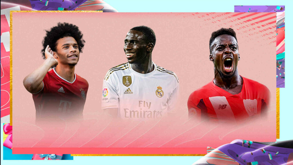 filtracion primer equipo fut birthday fifa 21