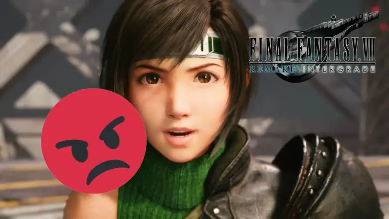 final fantasy vii remake intergrade yuffie