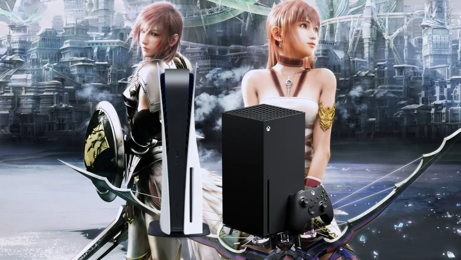 final fantasy xiii collection next gen