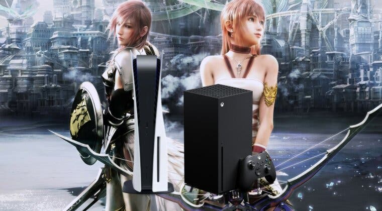 Imagen de ¿Final Fantasy XIII Collection para PS5 y Xbox Series? Las redes especulan con este inesperado anuncio