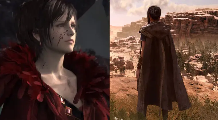 Imagen de Forspoken podría estar relacionado con Agni's Philosophy, una demo técnica de 2012